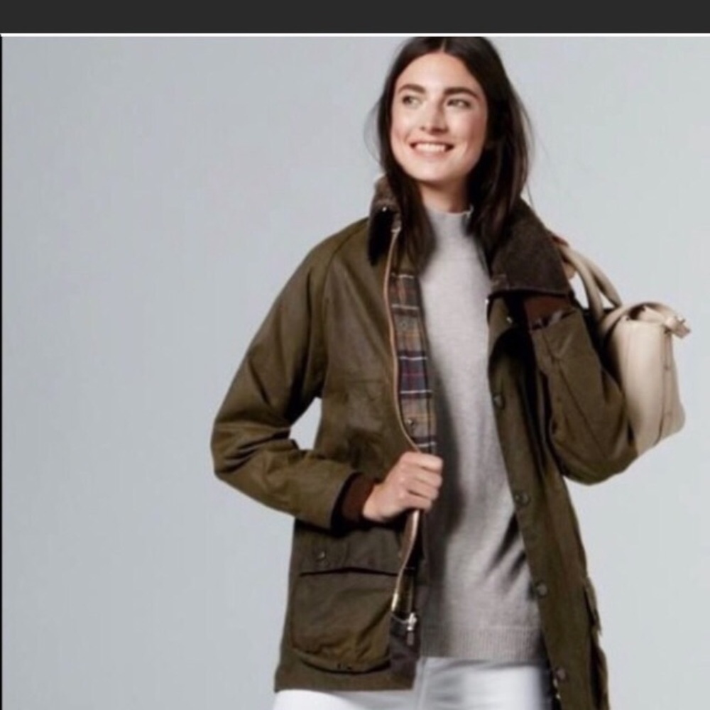 Barbour Bedale Jacket